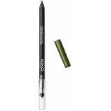 KIKO Milano Intense Colour Long Lasting Eyeliner 10 | Intensiver Und Flüssig Gleitender Augenkonturstift Zur Äußeren Anwendung Mit Langem Halt