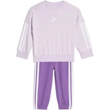adidas Baby Jogginganzug I 3S FT JOG 240 KC6152 68 - Icelav/White - 68
