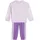 adidas Baby Jogginganzug I 3S FT JOG 240 KC6152 68 - Icelav/White - 68