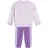 adidas Baby Jogginganzug I 3S FT JOG 240 KC6152 68 - Icelav/White - 68