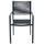 Siena Garden Leeds Stapelsessel 54 x 58 x 88 cm grau 2 St.