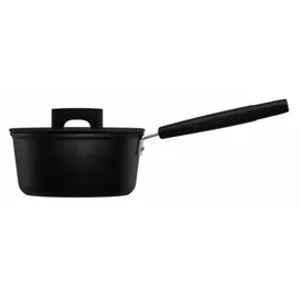 Fiskars Hard Face Stieltopf 1,8 L 18 cm rund