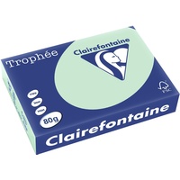 Clairefontaine Trophée A4 80 g/m2 500 Blatt hellgrün
