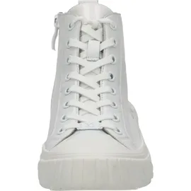 CAPRICE Damen 9-9-25250-20 Sneaker High-Top, White SOFTNAP, 37 EU