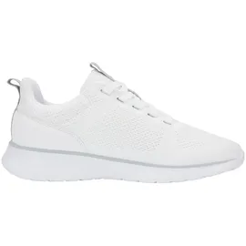 Jako Sneaker Team Mesh Weiß 43