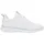 Jako Sneaker Team Mesh Weiß 43