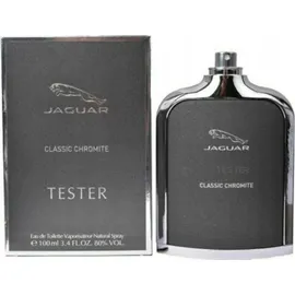 Jaguar Classic Chromite Eau de Toilette 100 ml
