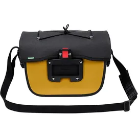 Vaude Aqua Box Rec Fahrradtasche (Größe 6L, gelb)