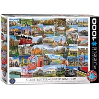 Eurographics 6000-5464 Puzzle 1000 Teile