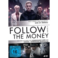 Edel Follow the Money - Staffel 3 [4 DVDs]
