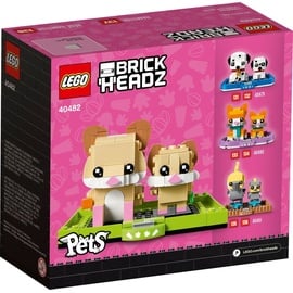 LEGO BrickHeadz Hamster 40482