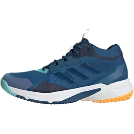 adidas PERFORMANCE Sportschuh Crazyflight 6 dunkelblau 37-37,5