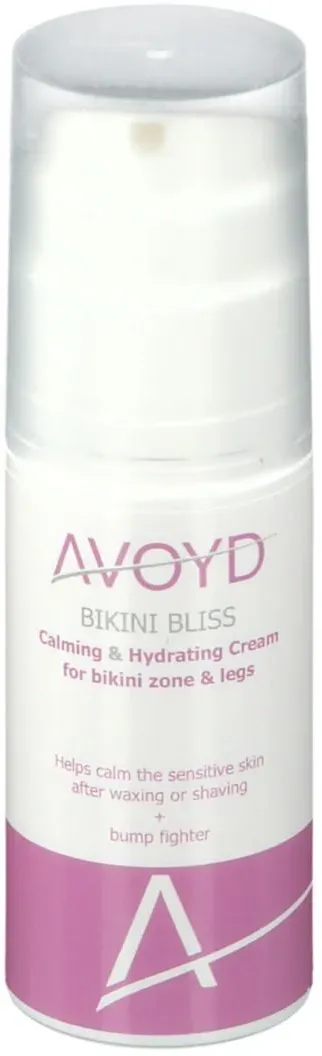 Avoyd Bikini Bliss Creme