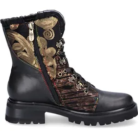 LAURA VITA Schnürboot Kouleo 16 schwarz | Gr.: 40