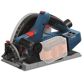 Bosch Tauchsäge GKT 18V-52 GC inkl. 2x5,5 Ah Akkus + Ladegerät + L-Boxx