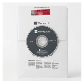 Microsoft Windows 11 Pro DVD DSP/SB FR