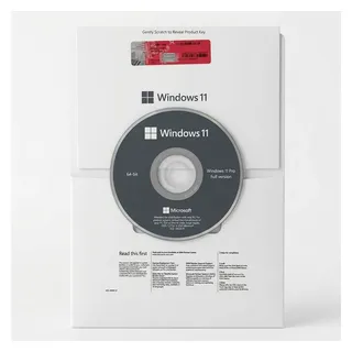 Microsoft Windows 11 Pro DVD DSP/SB FR