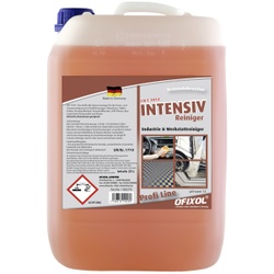 Ofixol Profi-Line Intensivreiniger, Kraftvoller Spezialreiniger für die Innen- und Außenreinigung von Fahrzeugen, 25 Liter - Kanister