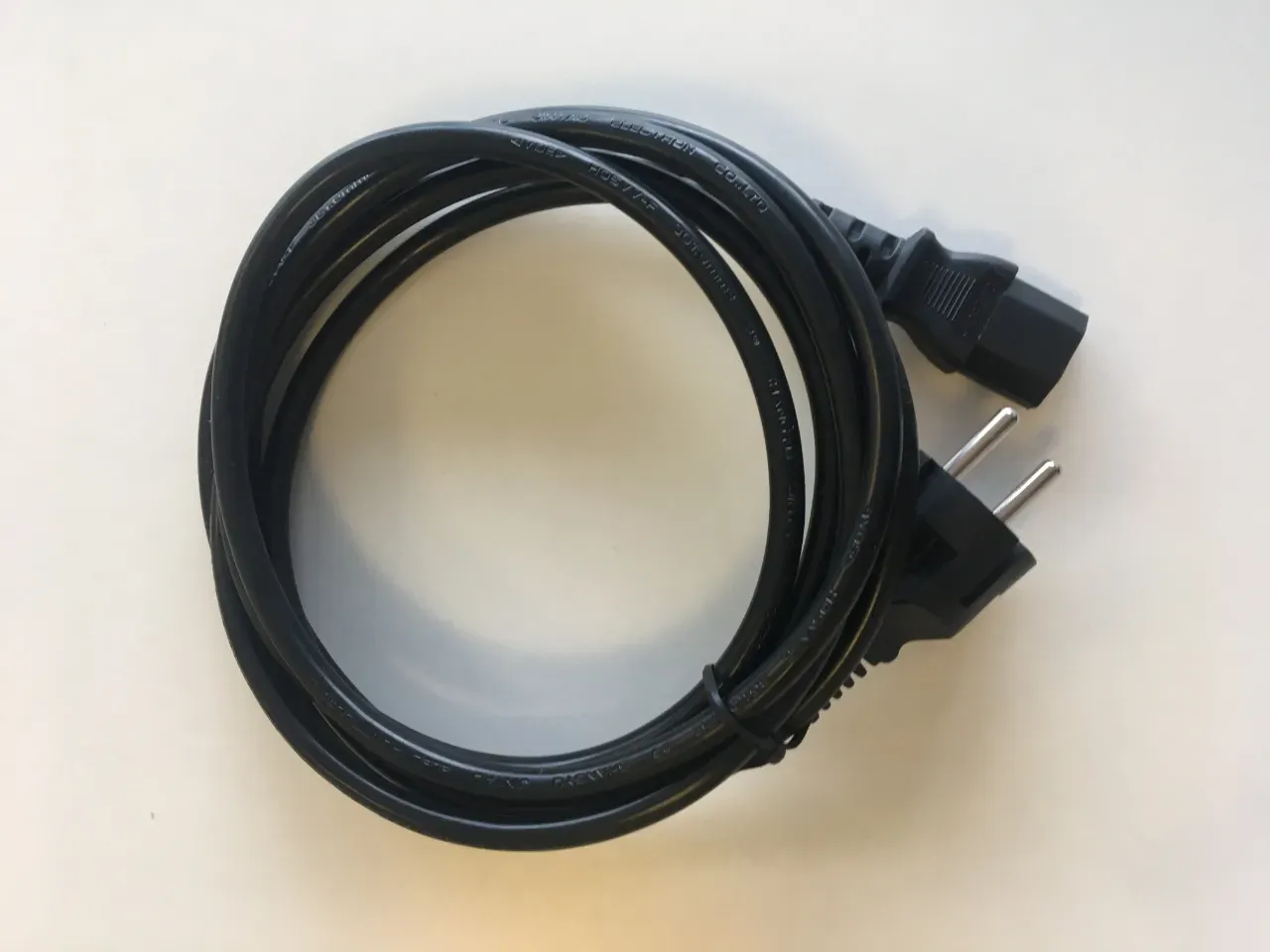 ELMAG Netzkabel 2,6m für DIAGCHARGER 100.12 HF - 56052