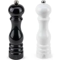Peugeot Set Paris, Pfeffermühle + Salzmühle, Schwarz