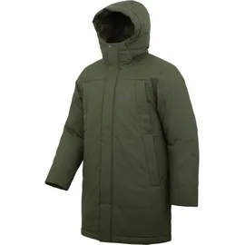 Puma Hooded Padded Parka grün XL
