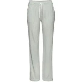 s.Oliver Pyjamahose gestreift Grün 36/38