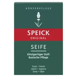 SPEICK ORIGINAL SEIFE 100 g Seife
