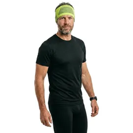 X-Bionic Xb Stirnband Hi Vis Gelb/Grau L-XL