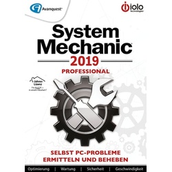 iolo System Mechanic 2019 Pro unlimitierte Geräte