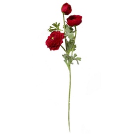 Hti-Living Ranunkel 64 cm Kunstblume Flora