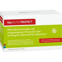 Nutrimmun MyBiotik Protect Pulver 30 St.