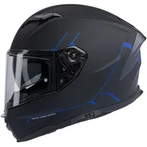 SPEC-X Sx-82.03/r2 Matt Schwarz/Blau L