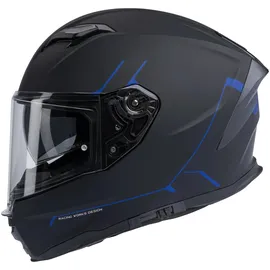 SPEC-X Sx-82.03/r2 Matt Schwarz/Blau L