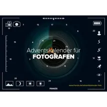 Sonstige Verlage Adventskalender für Fotografen 2018