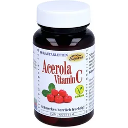 Acerola Vitamin C Kautabletten