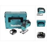 Makita DJV182M1J inkl. 1 x 4,0 Ah + Makpac ohne Ladegerät