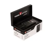 YUASA YCX1.5 6/12 V 1,5 A Motorradbatterie-Smart-Ladegerät