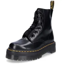 Dr. Martens Molly black buttero leather 42