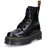 black buttero leather 42