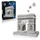 Ravensburger 3D Puzzle Iconics: Triumphbogen Paris - mit Licht