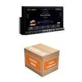 JUST SOUND best choice for caraudio Autoradio Alpine iLX-705D Suzuki Ignis 3 Wireless Apple CarPlay Wireless And