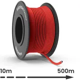 Solarkabel 6mm¬≤ H1Z2Z2-K rot (Meterware)
