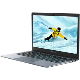 Medion E14223 39,6 cm (14 Zoll) Full HD Laptop (Intel Celeron N4120, 4GB RAM, 128GB Flash-Speicher, Webcam, Win 11 Home)