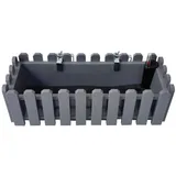 Hti-Living Nessa 50 x 20 x 20 cm Grau