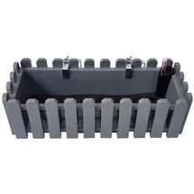 Hti-Living Nessa 50 x 20 x 20 cm Grau