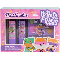 Martinelia My Best Friends Make-up Set für Kinder 3+