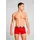 Puma Everyday Basic Boxershorts Rot/Schwarz M 2er Pack