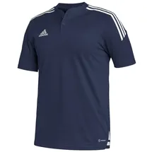 adidas Herren Polo Condivo 22 (normal & lang), TENABL/WHITE, M