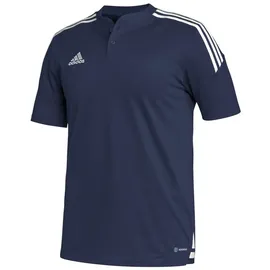 adidas Herren Polo Condivo 22 (normal & lang), TENABL/WHITE, M