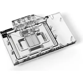 Alphacool Eisblock Aurora Acryl GPX-N RTX 4090 Founders Edition mit Backplate, W